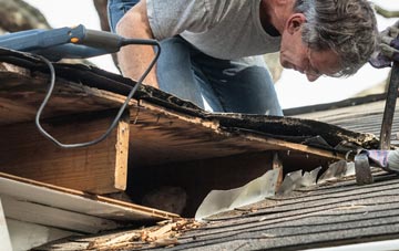 common causes of Allhallows On Sea fascia damage