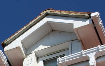 Allhallows On Sea fascia installation costs