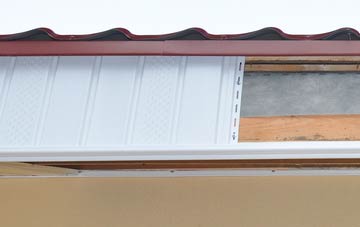 Allhallows On Sea fascia repair costs