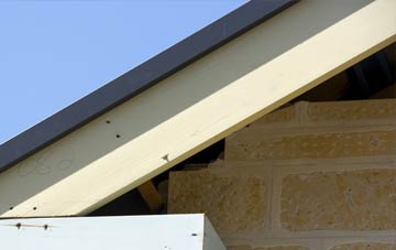 Allhallows On Sea fascia repairs